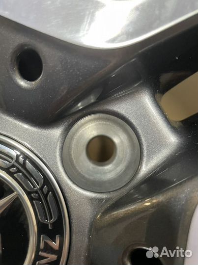 Колеса сборе Mercedes X167 V167 GLE450 AMG