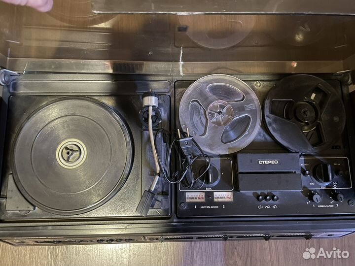 Романтика 201 1 стерео, колонки, музыка