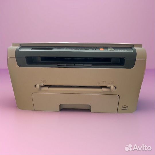 Принтер лазерный мфу samsung scx 4220
