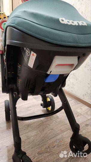Коляска автокресло doona