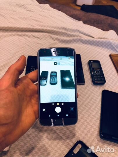 Motorola Moto X4, 4/64 ГБ