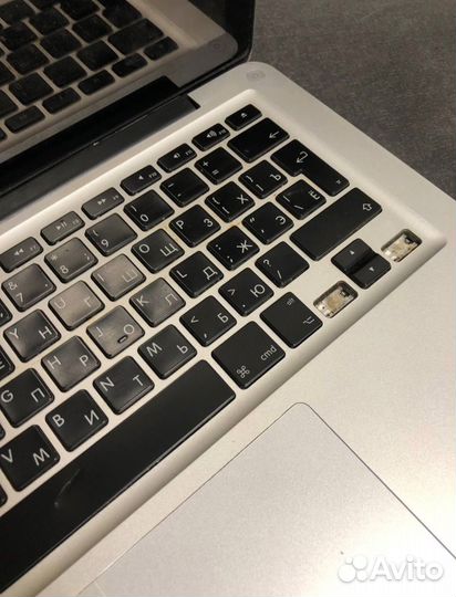 Ноутбук Apple macbook pro 13 2011 а1278
