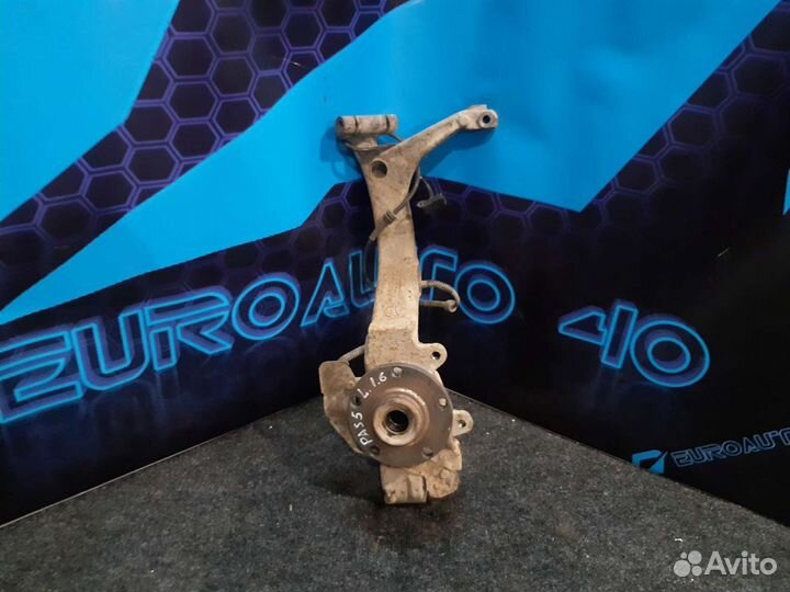 Поворотный кулак пассат б 5