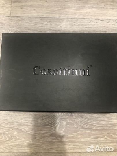 Ботинки мужские зимние 43 размер новые