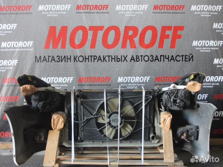 Ноускат Тойота Виш ANE10/ZNE1# (2 модель) кс А87