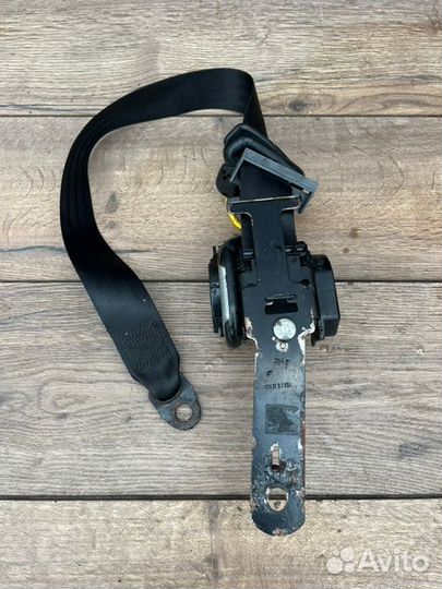 Ремень безопасности передний правый Hyundai Sonata