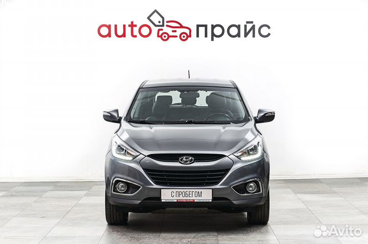 Hyundai ix35 2.0 AT, 2013, 73 000 км