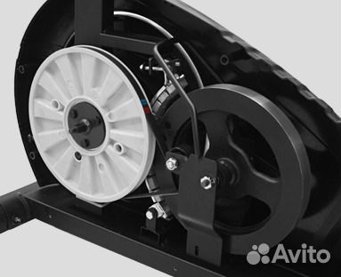 Эллиптический тренажер Svensson Comfortline ENA