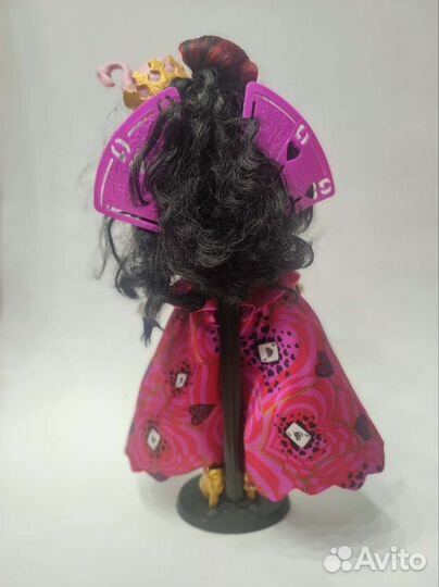 Кукла евер афтер хай
