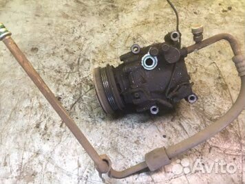 Компрессор кондиционера lifan breeze