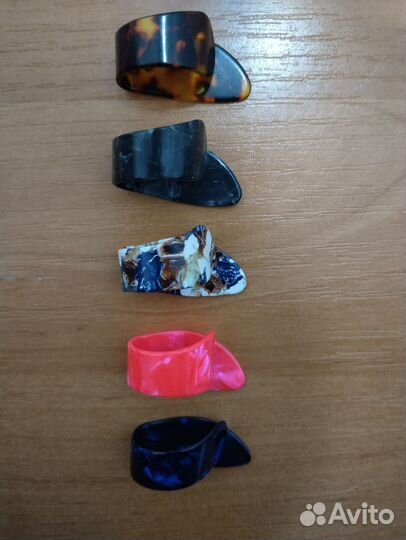 Медиаторы для гитары