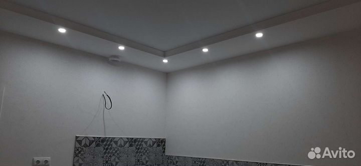 Сантехнические и электрические работы