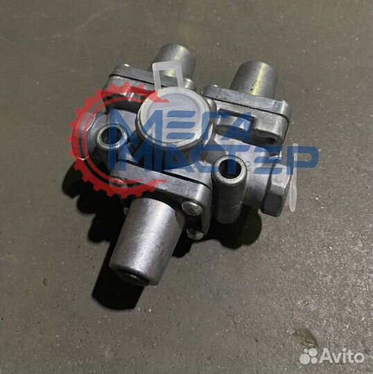 Клапан защитный 3-ой Камаз / г. Рославль