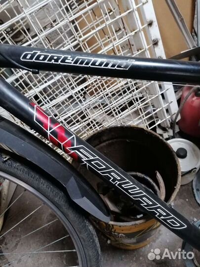 Велосипед бу форвард. 28колеса