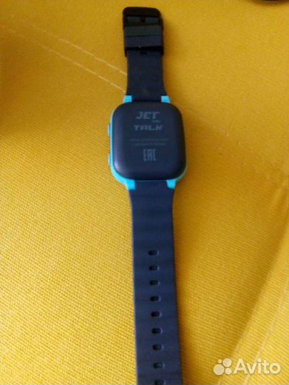 Детские смарт часы