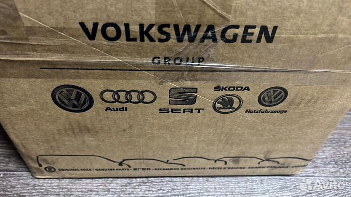 Комплект сцепления VAG