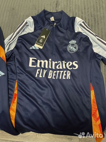 Костюм Реал Мадрид 24/25