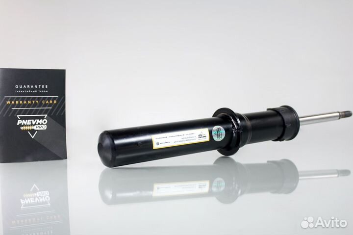 Амортизатор Q7 Передний Ауди с 2015