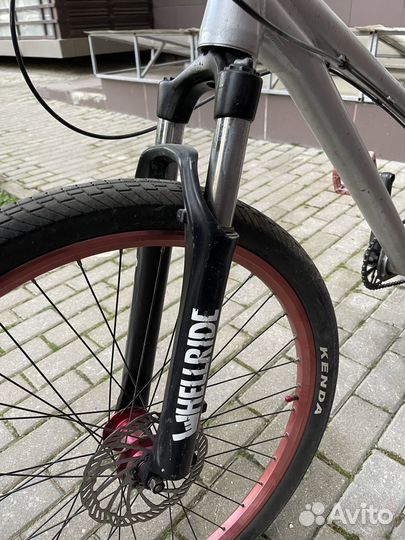 Горный велосипед mtb