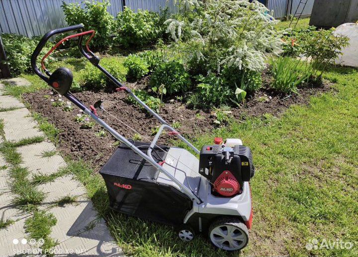 Аэратор вертикуллеор Al-ko Comfort 38 P Combi Care