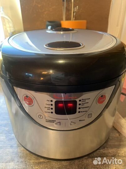 Мультиварка moulinex