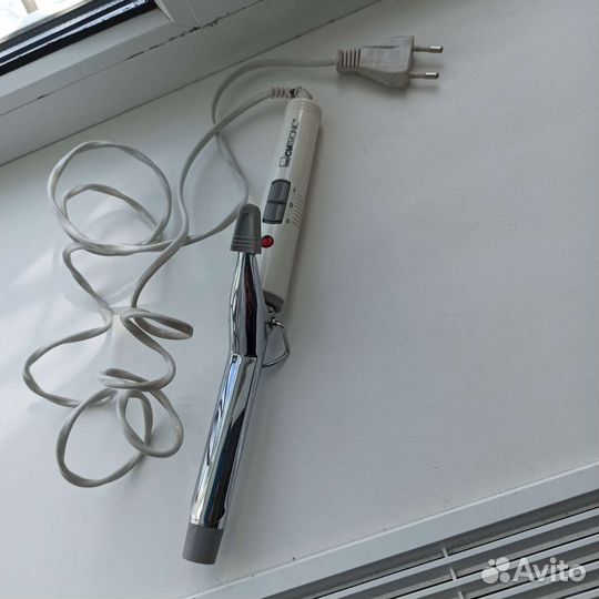 Электрощипцы для волос