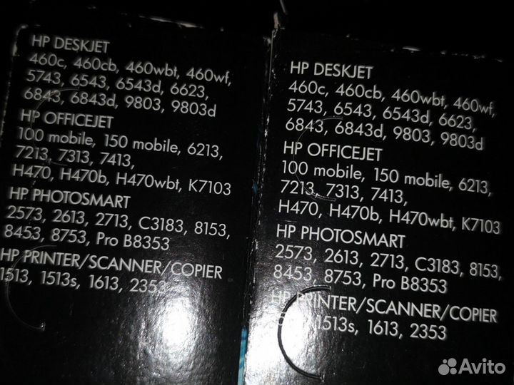 Картридж hp 131