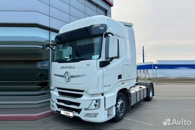 DongFeng DFH 4180 4x2, 2023