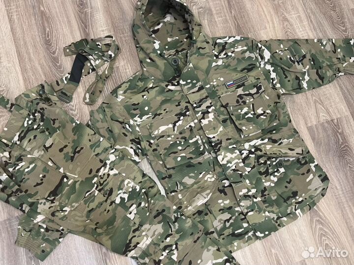 Костюм Горка-8, летний, Мультикам