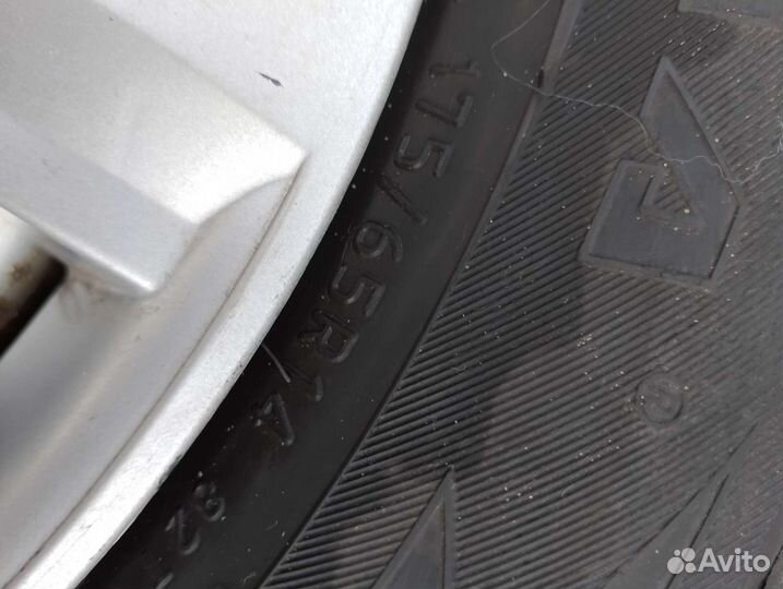 КАМА 505 Irbis 17.5/65 R14