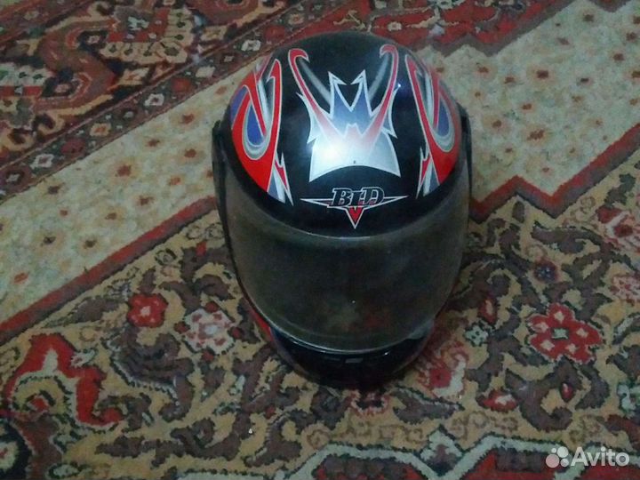 Шлем для мотоцикла