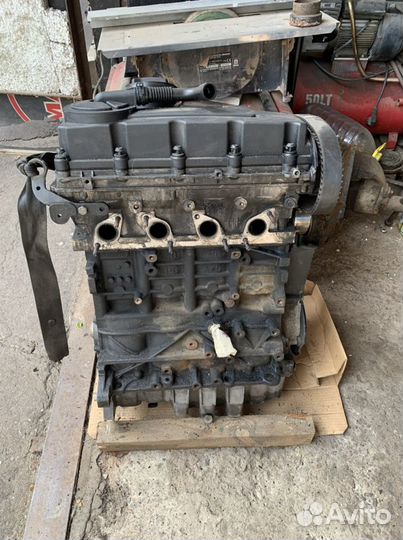 Двигатель BMR