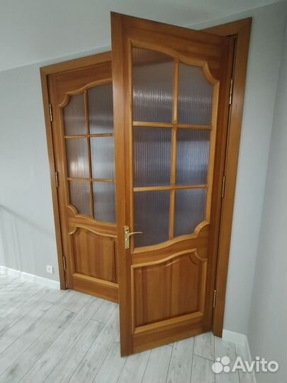 Межкомнатные двери бу с коробкой