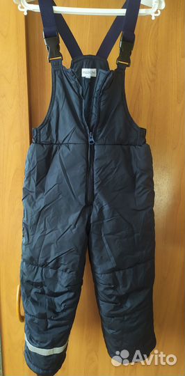 Комплект куртка,полукомбинезон, жилет