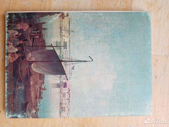 Открытки СССР Санкт-Петербург