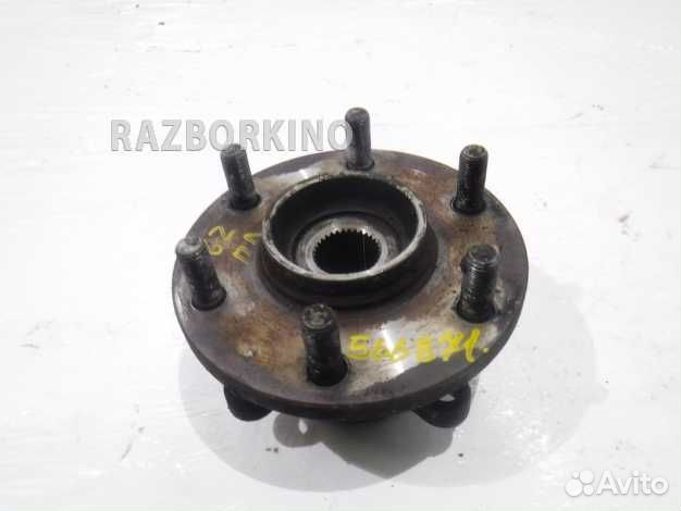 Ступица передняя Ниссан