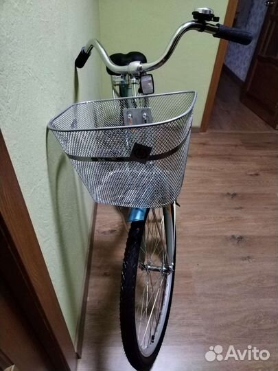 Велосипед абсолютно новый