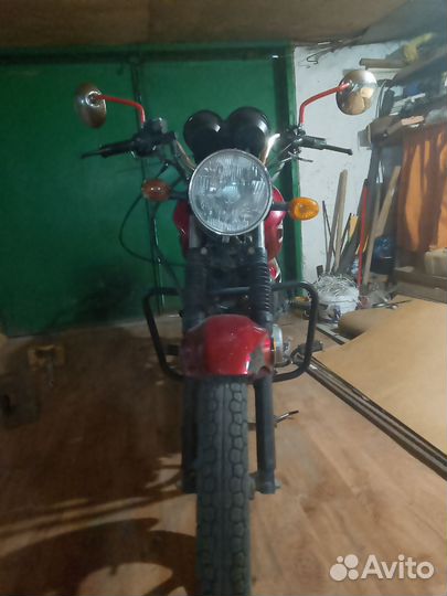 Продаю мотоцикл