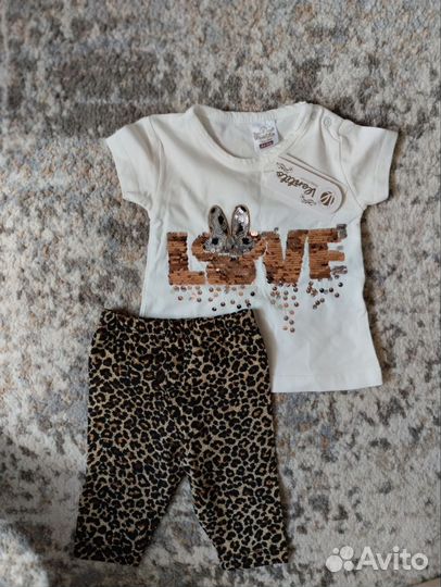 Новые костюмы для малышей