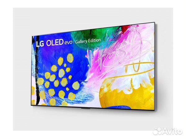 Oled телевизор LG oled65G2 EU 4K Ultra HD