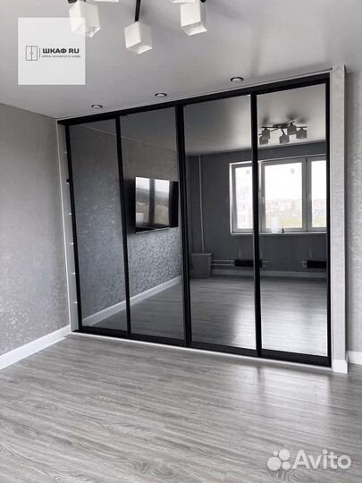 Стильный шкаф