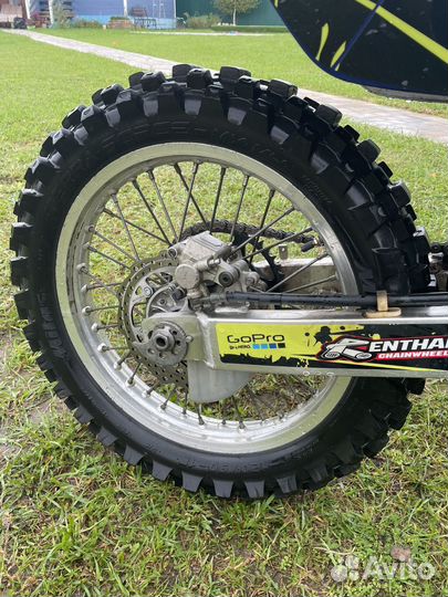 Suzuki Dr-z 400 S