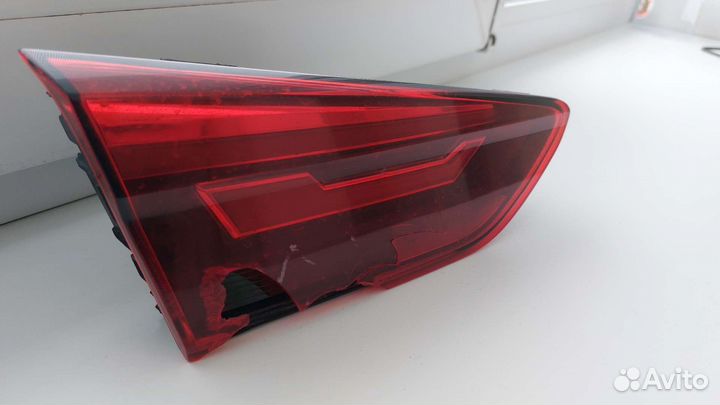 Фонарь левый внутренний Polo sedan 6 (битый )