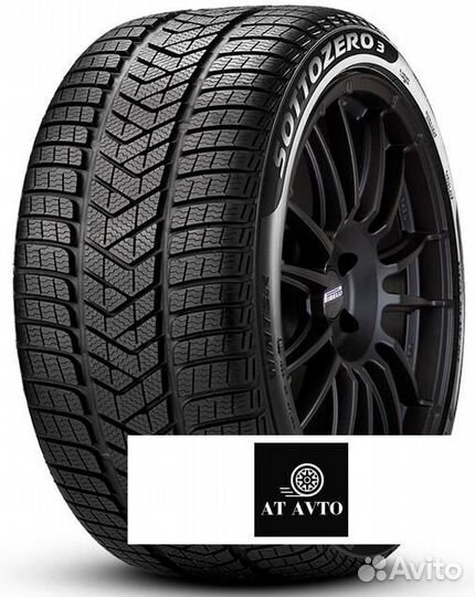 Pirelli Winter Sottozero 3 205/60 R17