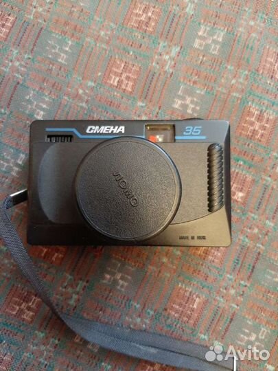 Фотоаппараты 