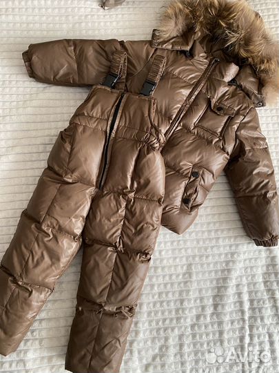 Зимний комбинезон 98