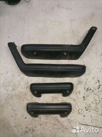 Ручка двери внутренняя Mazda 323 BF