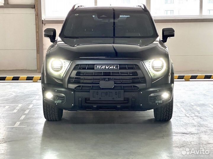 Haval Dargo X 2.0 AMT, 2022, 3 000 км