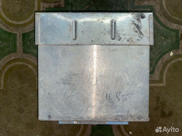 Блок управления двигателем Daewoo Nexia