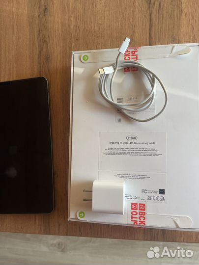 iPad pro 11 512gb
